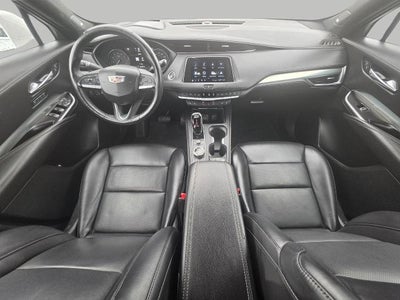 2020 Cadillac XT4 AWD 4dr Premium Luxury