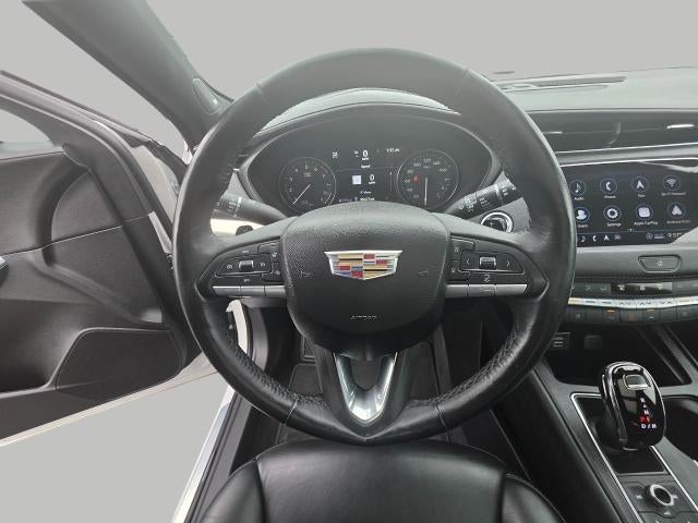 2020 Cadillac XT4 AWD 4dr Premium Luxury