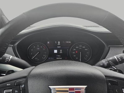2020 Cadillac XT4 AWD 4dr Premium Luxury