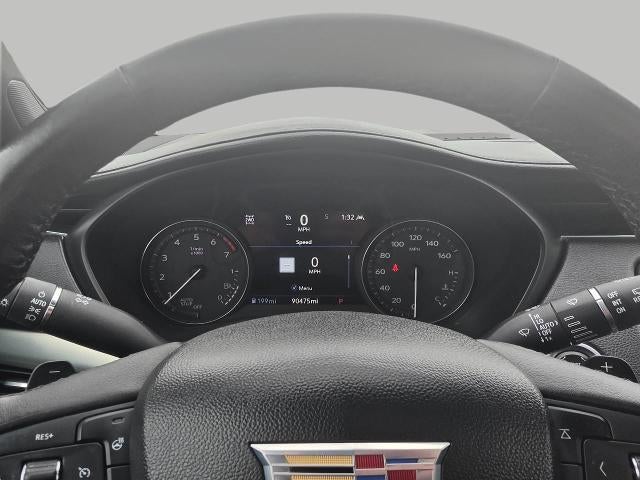 2020 Cadillac XT4 AWD 4dr Premium Luxury