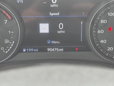 2020 Cadillac XT4 AWD 4dr Premium Luxury
