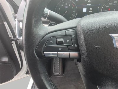 2020 Cadillac XT4 AWD 4dr Premium Luxury