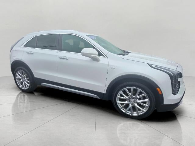 2020 Cadillac XT4 AWD 4dr Premium Luxury