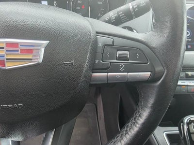 2020 Cadillac XT4 AWD 4dr Premium Luxury
