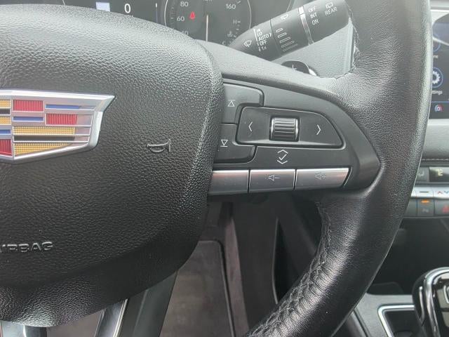 2020 Cadillac XT4 AWD 4dr Premium Luxury