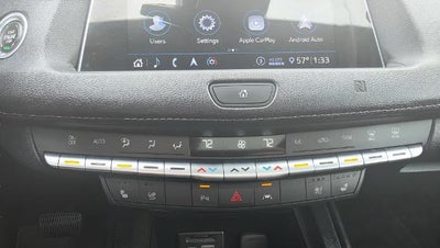 2020 Cadillac XT4 AWD 4dr Premium Luxury