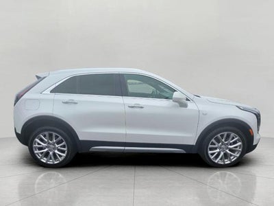 2020 Cadillac XT4 AWD 4dr Premium Luxury