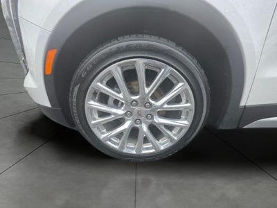 2020 Cadillac XT4 AWD 4dr Premium Luxury