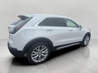 2020 Cadillac XT4 AWD 4dr Premium Luxury