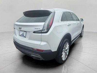 2020 Cadillac XT4 AWD 4dr Premium Luxury