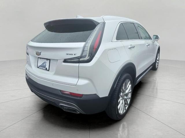 2020 Cadillac XT4 AWD 4dr Premium Luxury