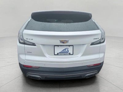 2020 Cadillac XT4 AWD 4dr Premium Luxury