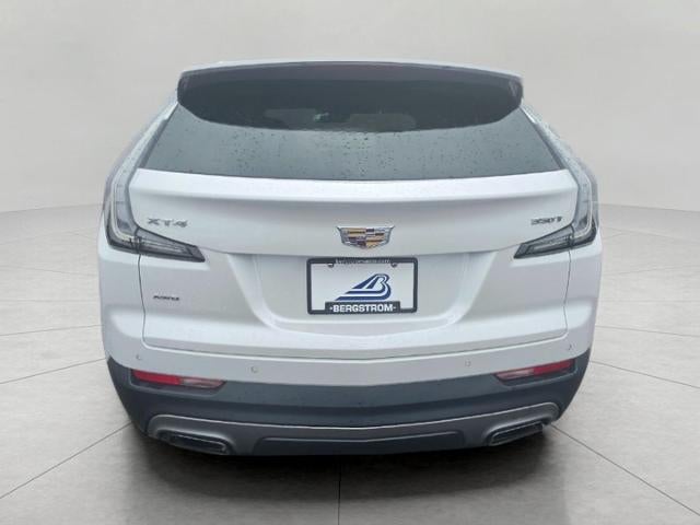 2020 Cadillac XT4 AWD 4dr Premium Luxury