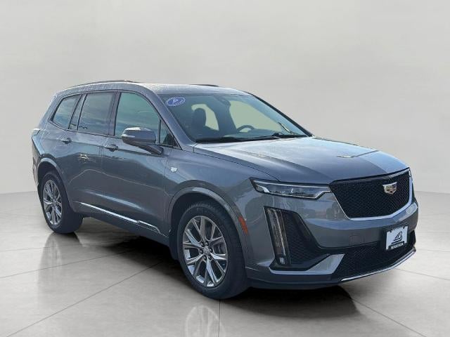 2020 Cadillac XT6 Sport