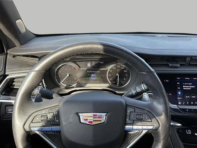 2020 Cadillac XT6 AWD 4dr Sport