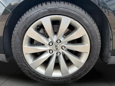 2014 Lincoln MKS 4dr Sdn 3.7L AWD