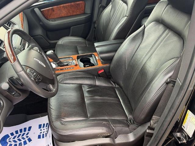 2014 Lincoln MKS 4dr Sdn 3.7L AWD