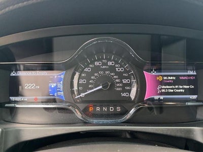 2014 Lincoln MKS 4dr Sdn 3.7L AWD