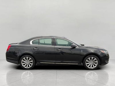 2014 Lincoln MKS 4dr Sdn 3.7L AWD