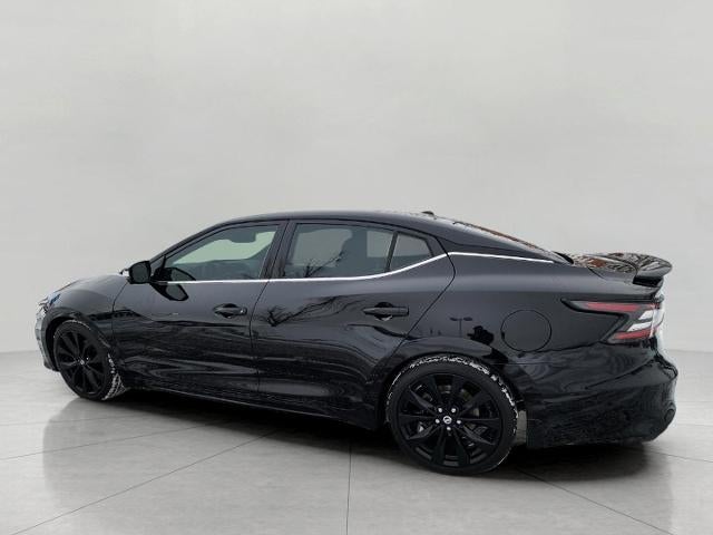 2019 Nissan Maxima SR 3.5L **NAVIGATION SYSTEM**HOME LINK**MEMORY DRIVER SEAT**