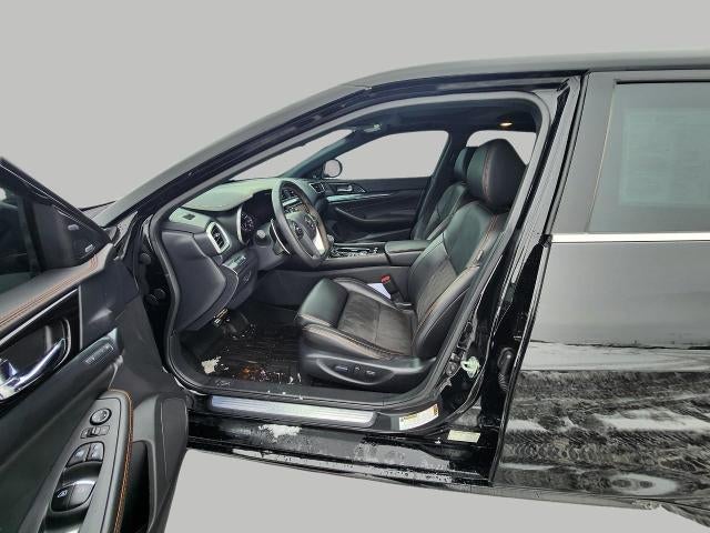 2019 Nissan Maxima SR 3.5L **NAVIGATION SYSTEM**HOME LINK**MEMORY DRIVER SEAT**