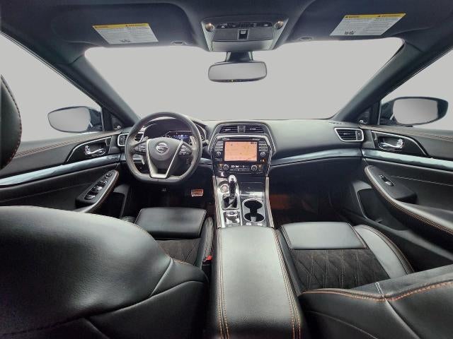 2019 Nissan Maxima SR 3.5L **NAVIGATION SYSTEM**HOME LINK**MEMORY DRIVER SEAT**