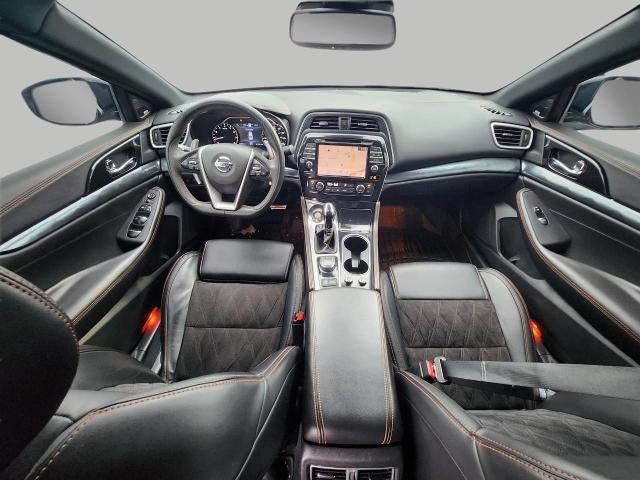 2019 Nissan Maxima SR 3.5L **NAVIGATION SYSTEM**HOME LINK**MEMORY DRIVER SEAT**