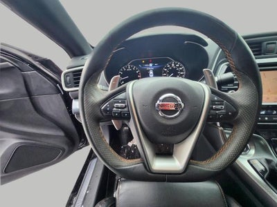 2019 Nissan Maxima SR 3.5L **NAVIGATION SYSTEM**HOME LINK**MEMORY DRIVER SEAT**