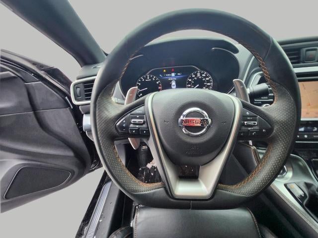 2019 Nissan Maxima SR 3.5L **NAVIGATION SYSTEM**HOME LINK**MEMORY DRIVER SEAT**
