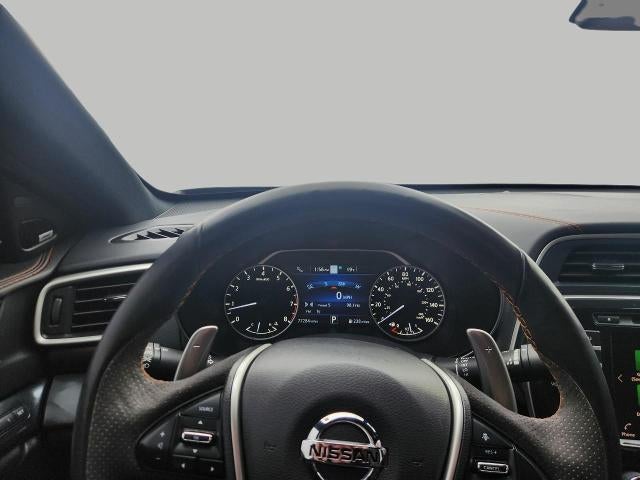 2019 Nissan Maxima SR 3.5L **NAVIGATION SYSTEM**HOME LINK**MEMORY DRIVER SEAT**