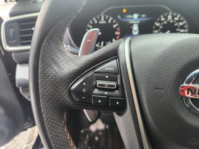 2019 Nissan Maxima SR 3.5L **NAVIGATION SYSTEM**HOME LINK**MEMORY DRIVER SEAT**