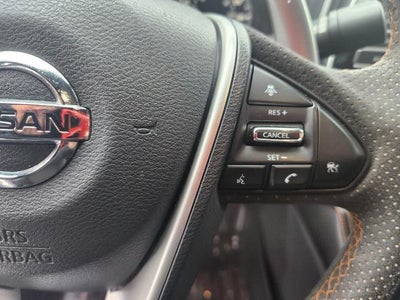2019 Nissan Maxima SR 3.5L **NAVIGATION SYSTEM**HOME LINK**MEMORY DRIVER SEAT**