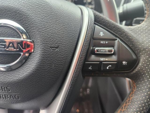 2019 Nissan Maxima SR 3.5L **NAVIGATION SYSTEM**HOME LINK**MEMORY DRIVER SEAT**