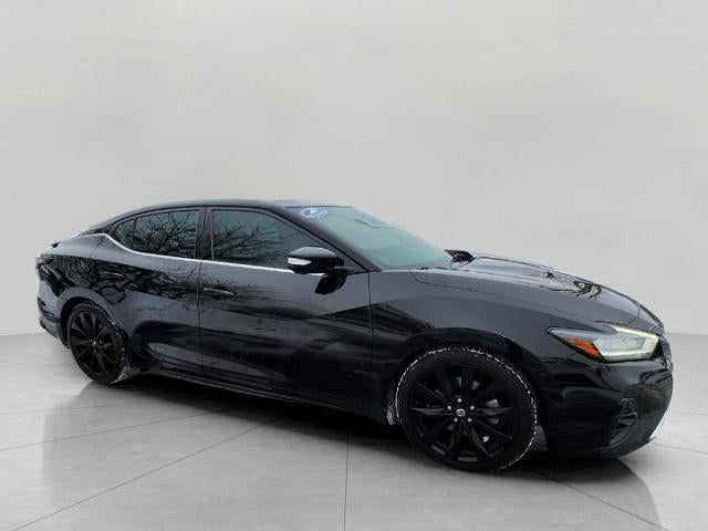 2019 Nissan Maxima SR 3.5L **NAVIGATION SYSTEM**HOME LINK**MEMORY DRIVER SEAT**