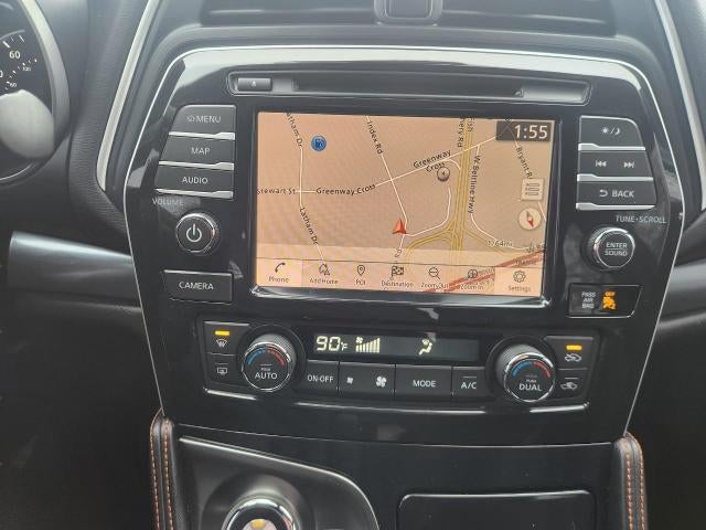 2019 Nissan Maxima SR 3.5L **NAVIGATION SYSTEM**HOME LINK**MEMORY DRIVER SEAT**