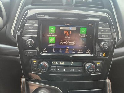 2019 Nissan Maxima SR 3.5L **NAVIGATION SYSTEM**HOME LINK**MEMORY DRIVER SEAT**