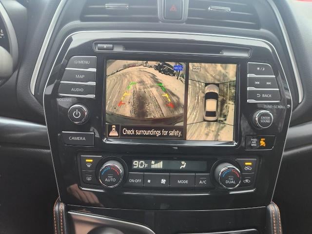 2019 Nissan Maxima SR 3.5L **NAVIGATION SYSTEM**HOME LINK**MEMORY DRIVER SEAT**