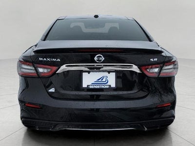 2019 Nissan Maxima SR 3.5L **NAVIGATION SYSTEM**HOME LINK**MEMORY DRIVER SEAT**
