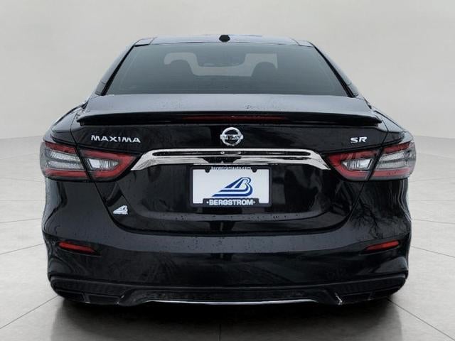 2019 Nissan Maxima SR 3.5L **NAVIGATION SYSTEM**HOME LINK**MEMORY DRIVER SEAT**