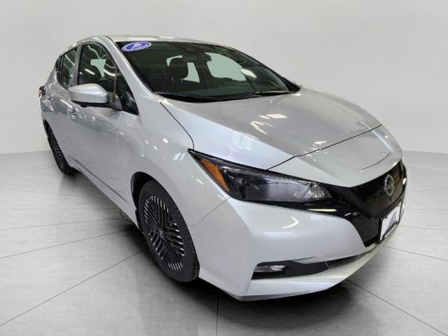 2023 Nissan LEAF SV PLUS HATCHBACK **HEATED FRONT SEATS**QUICK CHARGE PORT**INTELLIGENT CRUISE CONTROL**