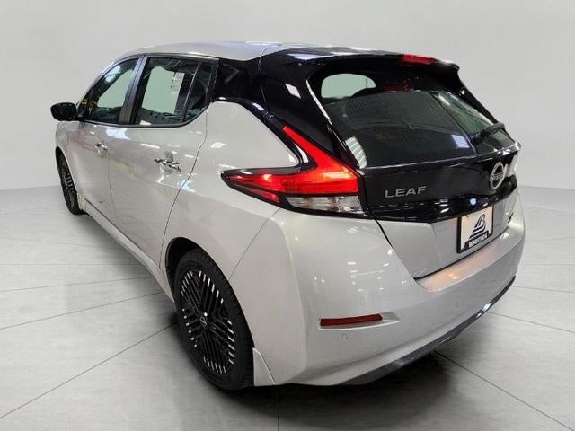 2023 Nissan LEAF SV PLUS HATCHBACK **HEATED FRONT SEATS**QUICK CHARGE PORT**INTELLIGENT CRUISE CONTROL**