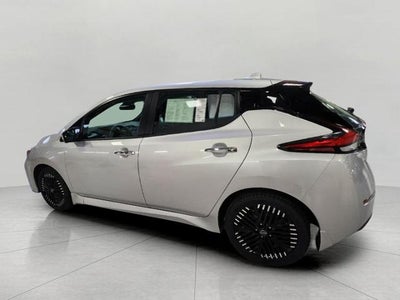 2023 Nissan LEAF SV PLUS HATCHBACK **HEATED FRONT SEATS**QUICK CHARGE PORT**INTELLIGENT CRUISE CONTROL**