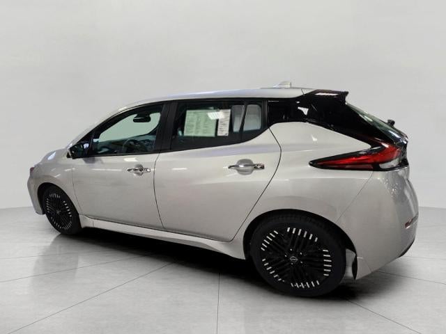 2023 Nissan LEAF SV PLUS HATCHBACK **HEATED FRONT SEATS**QUICK CHARGE PORT**INTELLIGENT CRUISE CONTROL**