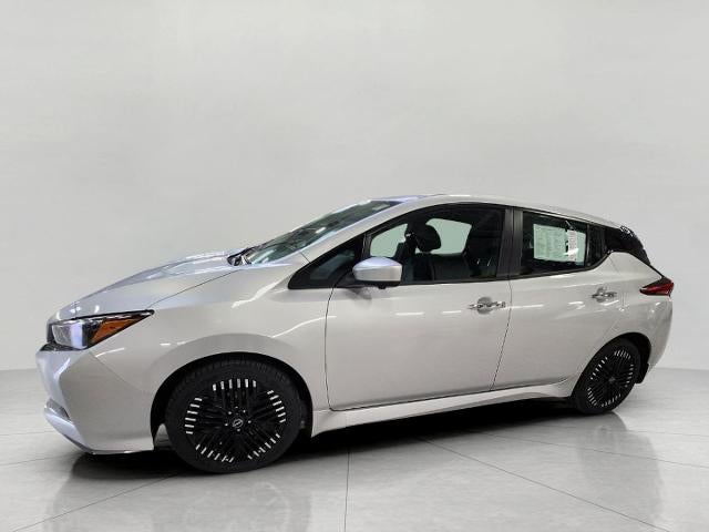 2023 Nissan LEAF SV PLUS HATCHBACK **HEATED FRONT SEATS**QUICK CHARGE PORT**INTELLIGENT CRUISE CONTROL**
