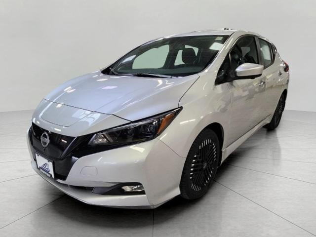 2023 Nissan LEAF SV PLUS HATCHBACK **HEATED FRONT SEATS**QUICK CHARGE PORT**INTELLIGENT CRUISE CONTROL**