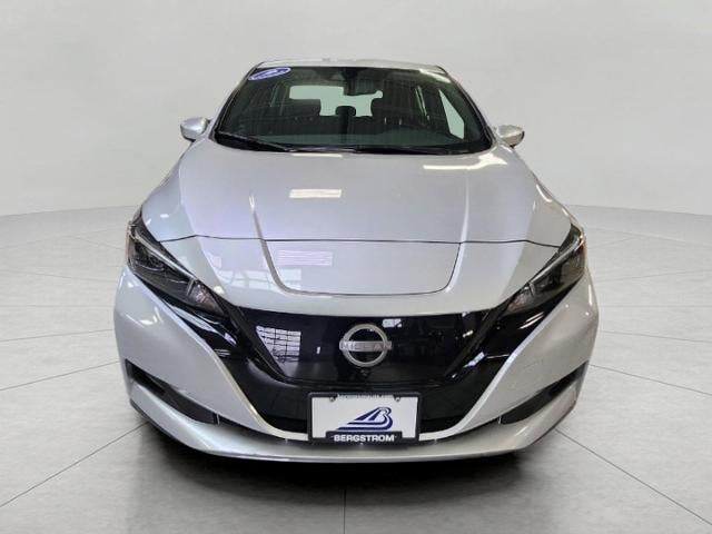 2023 Nissan LEAF SV PLUS HATCHBACK **HEATED FRONT SEATS**QUICK CHARGE PORT**INTELLIGENT CRUISE CONTROL**