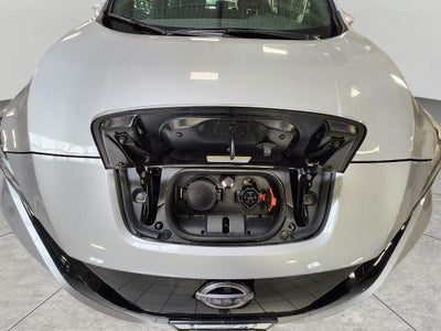 2023 Nissan LEAF SV PLUS HATCHBACK **HEATED FRONT SEATS**QUICK CHARGE PORT**INTELLIGENT CRUISE CONTROL**