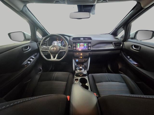 2023 Nissan LEAF SV PLUS HATCHBACK **HEATED FRONT SEATS**QUICK CHARGE PORT**INTELLIGENT CRUISE CONTROL**