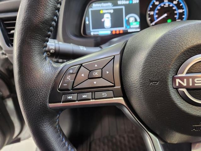 2023 Nissan LEAF SV PLUS HATCHBACK **HEATED FRONT SEATS**QUICK CHARGE PORT**INTELLIGENT CRUISE CONTROL**