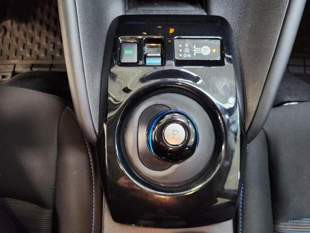 2023 Nissan LEAF SV PLUS HATCHBACK **HEATED FRONT SEATS**QUICK CHARGE PORT**INTELLIGENT CRUISE CONTROL**